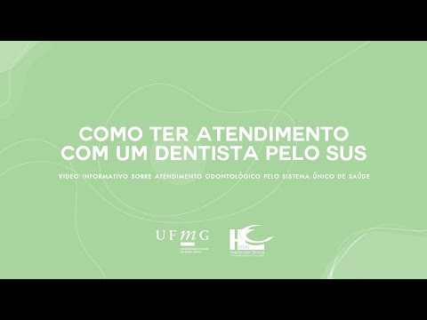 Como ter atendimento com um dentista pelo SUS