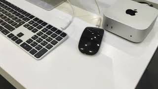Mac Mini + Apple Studio Display – The Ultimate Minimal Setup!