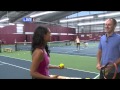 Facility promotes tennis in Madison area Facility promotes tennis in Madison area
