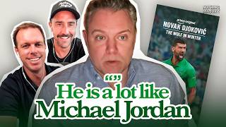 Is Novak as Competitive as Michael Jordan Untold Federer Stories & ATP Bar Fight Draft | EP 206