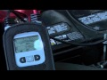 Operation video for Argus AA500PWP  Exide