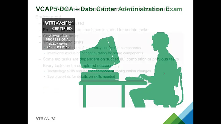 #vBrownBag VMware VCAP Administration Bootcamp wit...