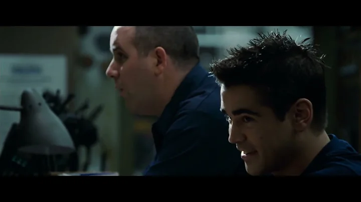 S.W.A.T. -  Hondo Returning Scene  | Samuel L. Jackson