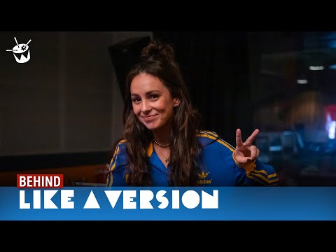 Behind Amy Shark's Fall Out Boy Like A Version (Interview)