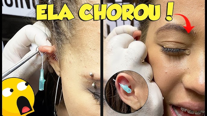 Outros Piercings - Sobrancelha - 4SOB06 - Piercing Mania