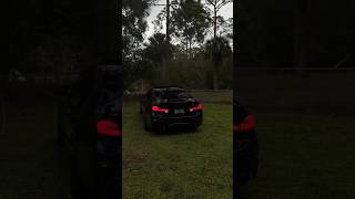 DARK 🔥 BMW M5 E60 Night ASMR — Raw V10 Cold Start &amp; Deep Exhaust Growl!