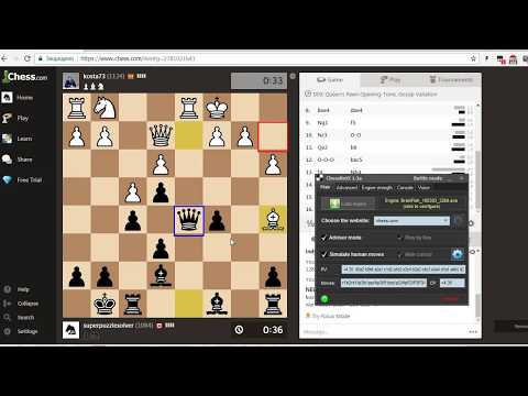 ChessBot Blog - How to cheat at flyordie.com
