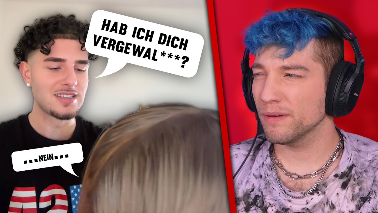 Er flext mit unangehmer S3x Story und checkt es nicht… | Rezo reagiert