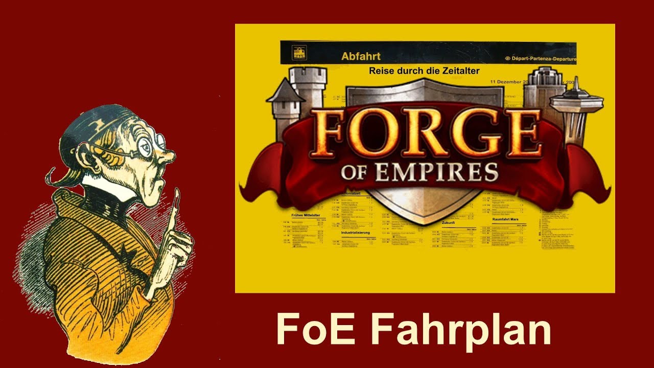 Forge of Empires -- Wann rentiert sich das CAPE CANAVERAL?! -- Analyse \u0026 Rechnung