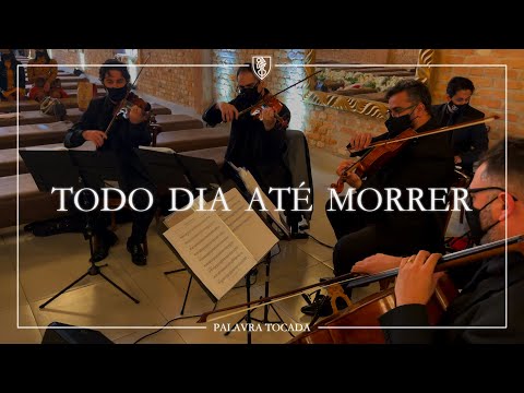 TODO DIA ATÉ MORRER - RODOLFO ABRANTES