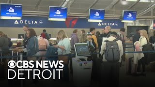Detroit Metro Airport travelers less impacted by TSA callouts