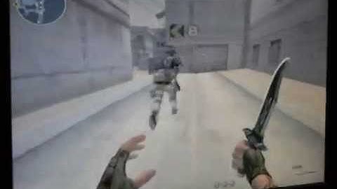 Crossfire - DesertStorm