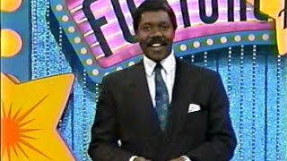 Illinois Lottery - $100,000 Fortune Hunt - 3/24/90 - George Pantazis, winner