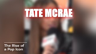 Uncovering Tate McRae's Journey to Stardom! 🌟🎶