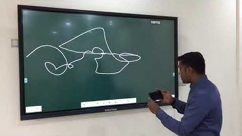 New Features Introduced in Specktron Interactive LED Panel