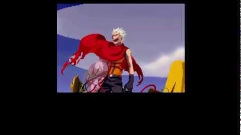 KOF 2001 NESTS Team Ending