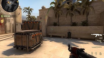 Mirage molotov firebox from A tetris