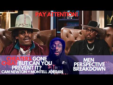 PATTERN! WHY MARRIAGE WON T STOP A MAN FROM CHEATING ON YOU   MONTELL JORDAN | AM NEWTON