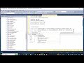 00963954210030 دورة تصميم برنامج محاسبة متقدم Sql C سكريبت الوارد والصادر كميات واجمالي 003 