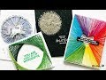 DIY String Art Tutorial for Cards and Paper Crafts for Beginners