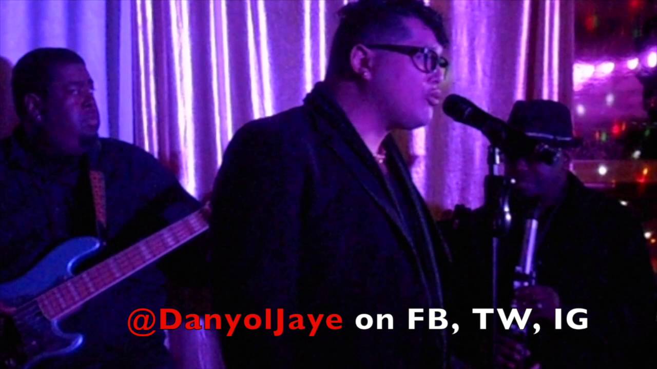 Bilal - Soul Sista (Danyol Jaye Cover)