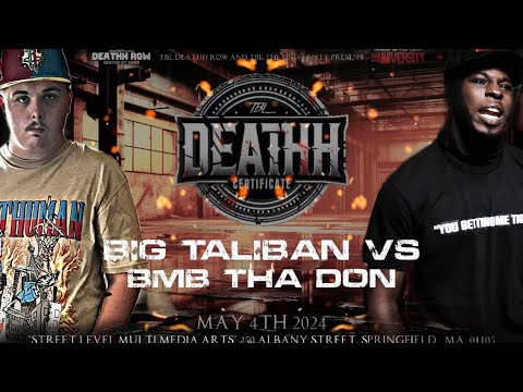 BMB Da Don vs Big Tali
