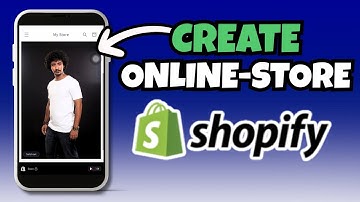 How to Set Up a Shopify Online Store Using Your iPhone 📲 Step-by-Step Tutorial