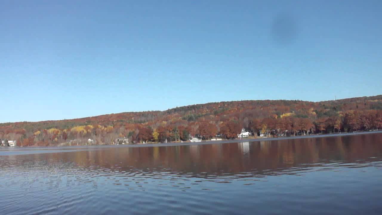 Glass Lake NY YouTube