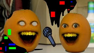 FNF Sliced But Old Annoying Orange VS Pibby Annoying Orange | Sliced Only Annoying Orange Sing It screenshot 5