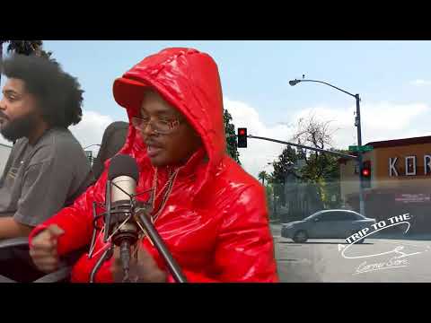 A TRIP TO THE CORNER STORE: KINGMOSTWANTED 091
