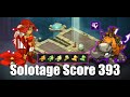 [SOLOTAGE] Dazak Martegel Cauchemar Solo + Score 393 en songes | Féca !