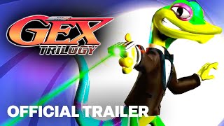 Gex Trilogy | Official Launch Trailer