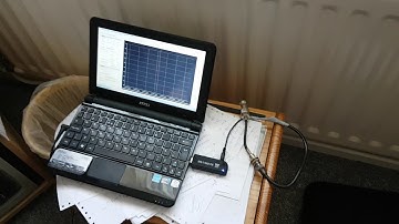 Testing mobile radio meteor scatter equipment with Bill Watson & later at LRO 8/4/2017 Part I