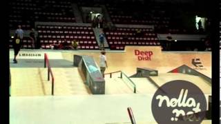 avoin finaali h1 r1 Jeremias Delgado