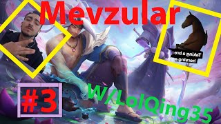 League of Legends w/LolQing - Niye Dönmüyorsun?, Yeni Caddy ! , Seçim Yapmak #3