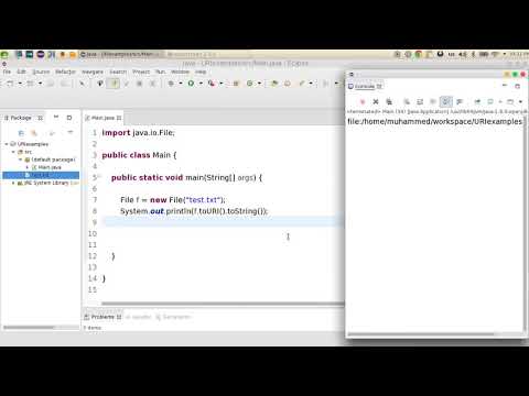 2 JAVA Networking URI