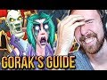 Asmongold reacts to more goraks hilarious machinimas  classic wow