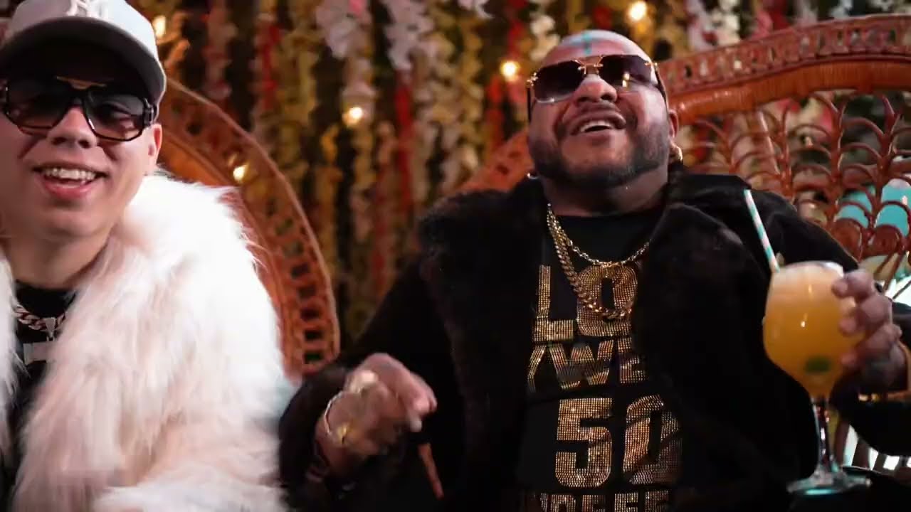 No Pueden - Al-K & Mulato ( Video Oficial) 