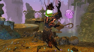 qadim chrono tank pov