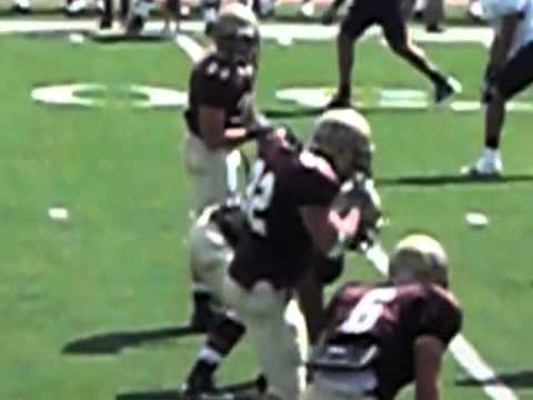 Kutztown University Football: Get Beasted (Jason H...