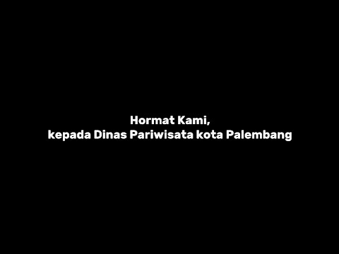 Surat terbuka dari kami, penduduk Bumi Sriwijaya