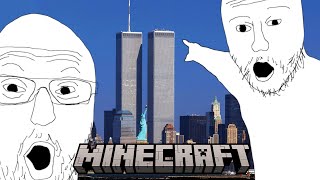 Minecraft, but we build tragedies