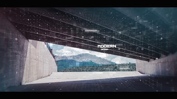 Parallax Slideshow -  Best After Effects Templates 2019