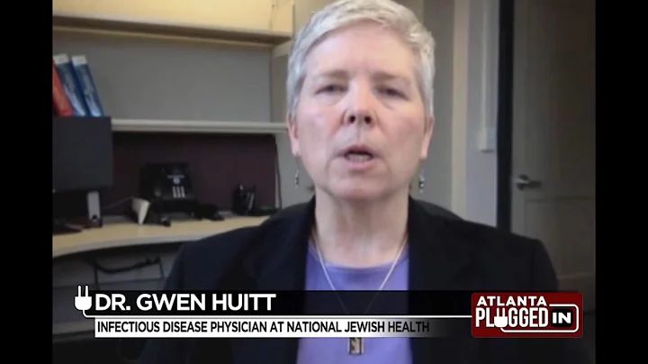 MAC Lung Disease - Dr. Gwen Huitt