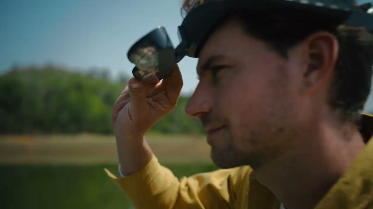 UTrack: The World's First AR Glasses for Thermal Imaging, Fish Finding, Inspection.