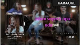 SATU RASA CINTA   KAROKE   MUSIK COVER 3PEMUDA BERBAHAYA