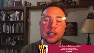 HPHR Fellow Ryan Sutherland