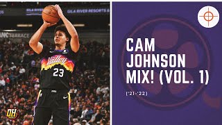 Cam Johnson Highlight Mix! (Vol. 1 • 2021-22 Season)