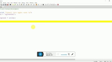 converting upper into lowercase and lowercase into uppercase in perl