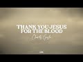 Charity Gayle - Thank You Jesus for the Blood | Piano Karaoke [Original Key of Bb]